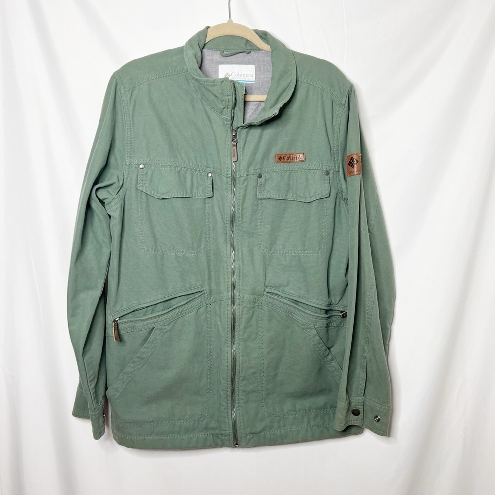 Columbia Badger Ridge Full Zip Jacket